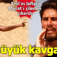 Survivor 2018 30.bölüm tanıtımı! Anıl'ın lafları Murat'ı çileden çıkardı!
