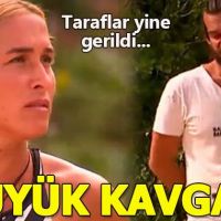 Survivor 27.bölüm fragmanı! Ortalık yine karıştı! Funda ile Sema kavga etti! Survivor tarihinde bir ilk!