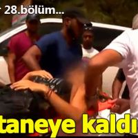 Survivor 28.Bölüm fragmanı yayınlandı! Yeni şok görüntüler!