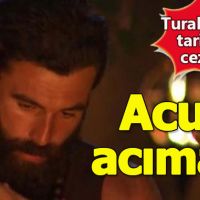 Survivor Turabi'nin cezası belli oldu! Acun acımadı