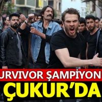 Survivor şampiyonu Çukur'a transfer oldu (Avatar Atakan kimdir?)