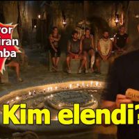 Survivor son bölümde kim elendi? 13 Haziran Çarşamba sms sonuçları