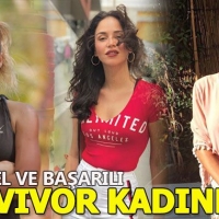 Survivor tarihinin en başarılı ve aynı zamanda en güzel kadını kim oldu?