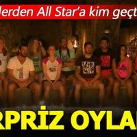 Survivor'da ödül oyununu kim kazandı - Gönüllüler takımından All Star'a kim geçti? - (13 Şubat 2018)