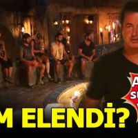 Survivor'da kim elendi - 18 Haziran Pazartesi sms sonuçları