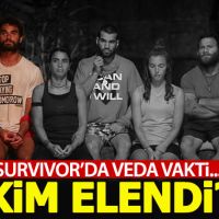 Survivor'da kim elendi 19 Mart 2019 | Survivor'da dün akşam kim gitti?