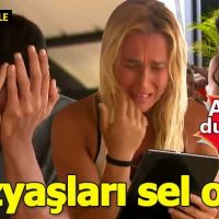 Survivor'da ödül oyununu kim kazandı - Survivor 29 Mart 2018 perşembe 34. bölüm