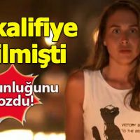 Survivor'dan diskalifiye edilen Ecem Karaağaç başına gelenleri anlattı