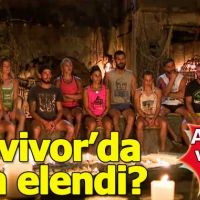 Survivor'dan kim elendi? 19 Mart 2018 Ada konseyi - Adem ile Turabi kavga görüntüleri