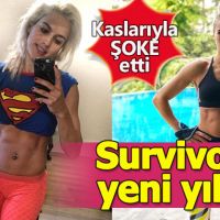 Survivor'ın yeni yıldızı Birsen Bekgöz: Birsen Bekgöz kimdir?