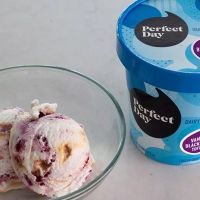 Sütsüz vegan dondurma üretildi