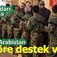 Suudi Bakan, terör örgütüne destek istedi