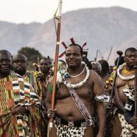 Swaziland Kralı, "İsviçre ile Karıştırıyorlar" diyerek ülkesinin adını değiştirdi