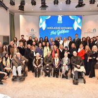 TAMEV, Sevgi Günü'nü Darülaceze'de Anlamlı Bir Buluşmayla Kutladı