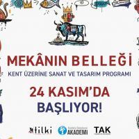 TASARIM ATÖLYESİ KADIKÖY'DE MEKÂNIN BELLEĞİ EĞİTİM PROGRAMI
