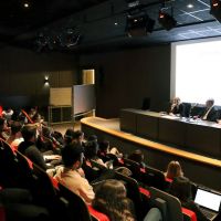 TBV Platformu BCTR Hukuk ve Regülasyon Çalışma Grubu Konferansı Gerçekleştirildi