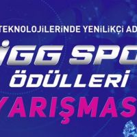 T.C. Gençlik ve Spor Bakanlığı ile TÜBİTAK işbirliğinde “BİGG SPOR Ödülleri” yarışması