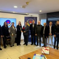 TED EĞİTİME DESTEK PROJELERİNİ BÜYÜTÜYOR