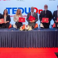 TEDÜ, Yükseköğretimde Bütüncül Kurumsal Dönüşüm Programını Başlattı