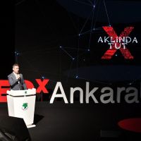 TEDx “Aklında Tut” Bilim ve Teknoloji Yolunda Mutlu Yarınlara