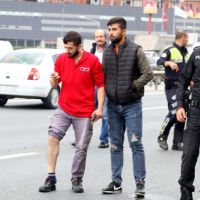 TEM'de zincirleme kaza meydana geldi