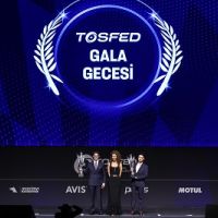 TEXACO Team AMS, 2026 yılı Şampiyonluk ödüllerini TOSFED Gala Gecesinde teslim aldı
