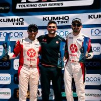 TEXACO Team AMS, TCR Avrupa Dayanıklılık Şampiyonası'ndan Kupa Ve Değerli Puanlarla Döndü