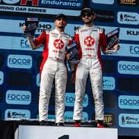 TEXACO Team AMS'nin Genç Pilotları Avrupa Şampiyonluğunu Kazandı