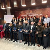 TGC 47. Sedat Simavi Ödülleri sahiplerini buldu