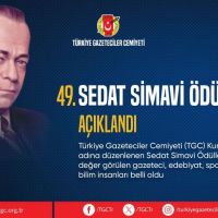 TGC 49. Sedat Simavi Ödülleri açıklandı