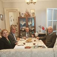 TGC Sosyal İşler Komisyonu'ndan Hulusi Yavaşlar'a ziyaret
