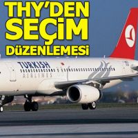 THY 23 Haziran seçimleri öncesi ücretsiz bilet değişimi yapacağını duyurdu