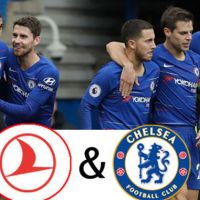 THY, Chelsea ile sponsorluk anlaşması imzaladı