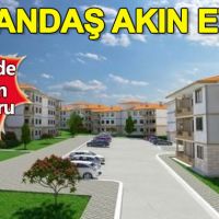 TOKİ projesine büyük ilgi! 2 günde 10 bin başvuru