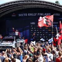 TOYOTA GAZOO Racing Finlandiya Rallisi'ni Bir Kez Daha Kazandı