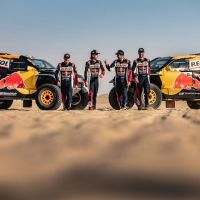 TOYOTA GAZOO Racing Yarış Sezonunu 2025 Dakar Rallisi'yle Açıyor