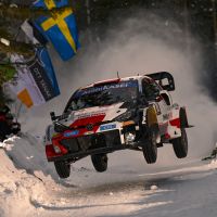 TOYOTA Yeni GR YARIS Rally1 ile İsveç'te İlk Zaferini Kazandı