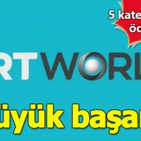 TRT World, The Drum Online Media ödüllerine aday oldu