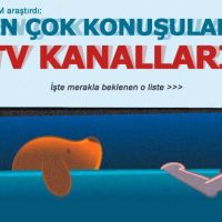 TRT kanalları basının gündeminde