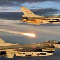 TSK'dan Irak'ın kuzeyine hava harekatı