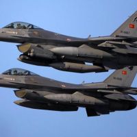 TSK'dan Irak'ın kuzeyine hava harekatı