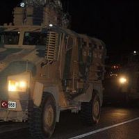 TSK'den Suriye sınırına asker takviyesi