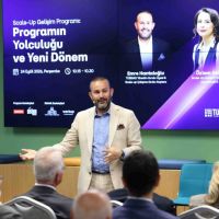 TÜBİSAD Scale-Up Gelişim Programı'nın ikinci dönemi yatırımcı buluşmasıyla tamamlandı