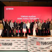 TÜBİSAD'ın yönetim kurulu başkanı yeniden Mehmet Ali Tombalak oldu