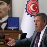 TÜMEMEKDER GENEL BAŞKANI SATILMIŞ ÇALIŞKAN'DAN BASIN AÇIKLAMASI