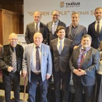 TURİZMİN OSCARI “ALTIN ELMA” TARSUS KENTİNE VERİLİYOR