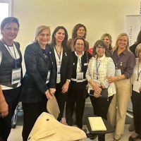 TÜRK KADINI ULUSLARARASI ARENADA ZİRVEDE: BAŞAK OVACIK UWE BAŞKANLIĞI'NA SEÇİLDİ