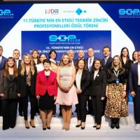 TÜRKİYE'NİN EN ETKİLİ TEDARİK ZİNCİRİ PROFESYONELLERİ ÖDÜLLERİ SAHİPLERİNİ BULDU