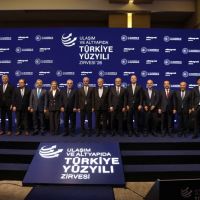 TÜRKİYE'NİN ULAŞIM VE ALTYAPISINDA YENİ YÜZYILIN ROTASI İSTANBUL'DA ÇİZİLDİ
