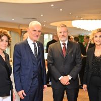 TÜROB Başkanı Müberra Eresin, Norveç'in İstanbul Fahri Konsolosu olarak atandı